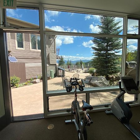 Timberline Condominiums Studio Deluxe Unit 118 斯诺马斯村 外观 照片