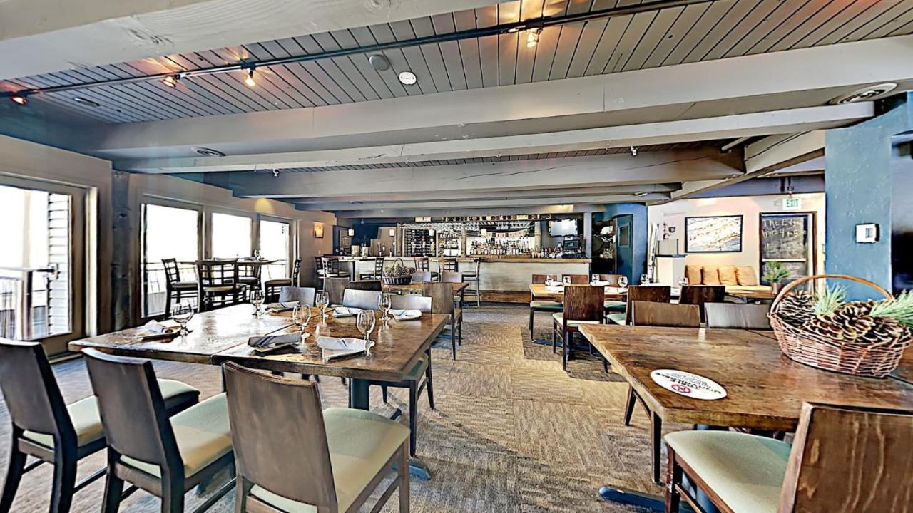 Timberline Condominiums Studio Deluxe Unit 118 斯诺马斯村 外观 照片
