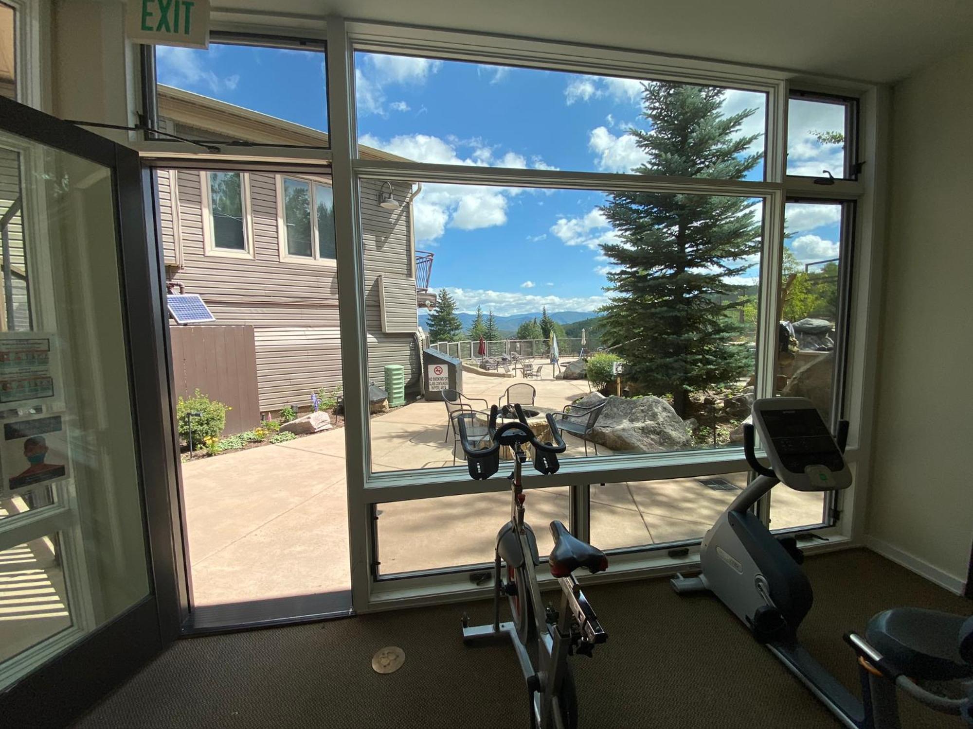 Timberline Condominiums Studio Deluxe Unit 118 斯诺马斯村 外观 照片